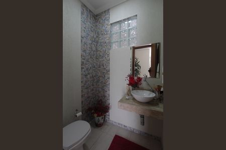 Casa à venda com 525m², 6 quartos e 5 vagasCasa 1 | Lavabo