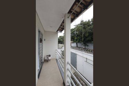 Casa 1 | Varanda da Sala de casa à venda com 6 quartos, 525m² em Céu Azul, Belo Horizonte