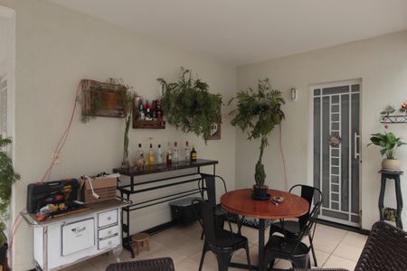 Casa à venda com 525m², 6 quartos e 5 vagasCasa 2 | Hall de Entrada