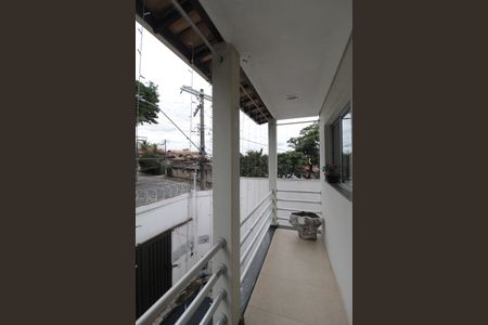 Casa à venda com 525m², 6 quartos e 5 vagasCasa 1 | Varanda da Sala