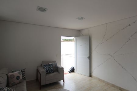 Casa à venda com 525m², 6 quartos e 5 vagasCasa 1 | Sala