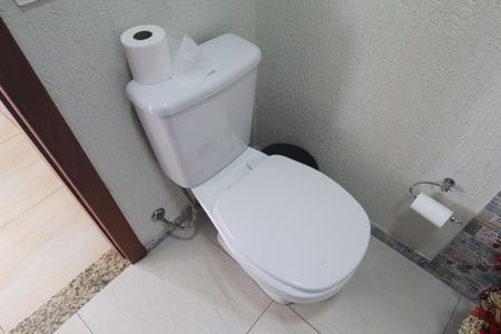 Casa à venda com 525m², 6 quartos e 5 vagasCasa 1 | Lavabo