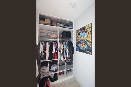 Casa à venda com 525m², 6 quartos e 5 vagasCasa 1 | Closet da Suite 2