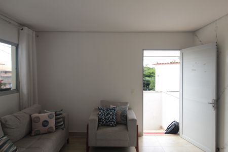 Casa à venda com 525m², 6 quartos e 5 vagasCasa 1 | Sala