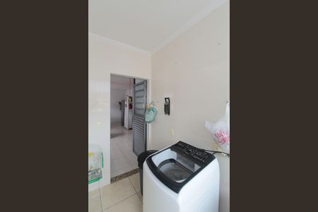 Casa à venda com 525m², 6 quartos e 5 vagasCasa 1 | Área de Serviço