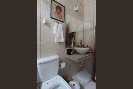 Casa à venda com 525m², 6 quartos e 5 vagasCasa 2 | Banheiro da Suite 2