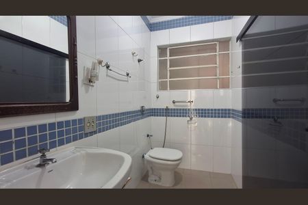 Apartamento à venda com 89m², 3 quartos e sem vagaBanheiro