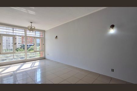 Sala de apartamento à venda com 3 quartos, 89m² em Vila Lidia, Campinas