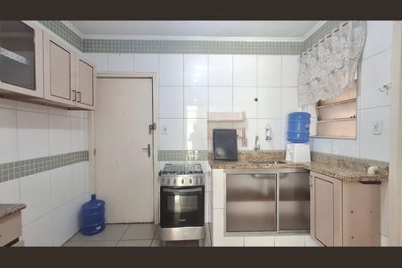 Apartamento à venda com 89m², 3 quartos e sem vagaCozinha