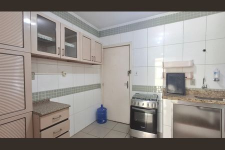 Apartamento à venda com 89m², 3 quartos e sem vagaCozinha