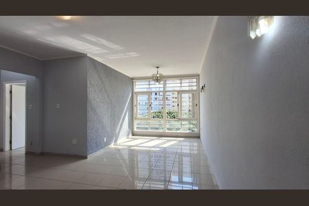 Sala de apartamento à venda com 3 quartos, 89m² em Vila Lidia, Campinas