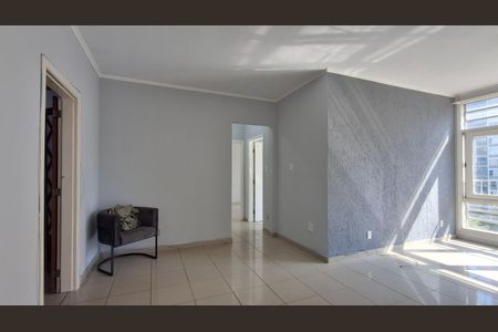 Sala de apartamento à venda com 3 quartos, 89m² em Vila Lidia, Campinas