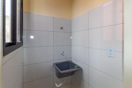 Casa de condomínio para alugar com 50m², 1 quarto e sem vagaÁrea de Serviço