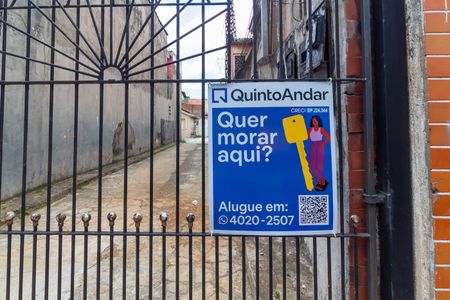 Casa de condomínio para alugar com 50m², 1 quarto e sem vagaPlaca