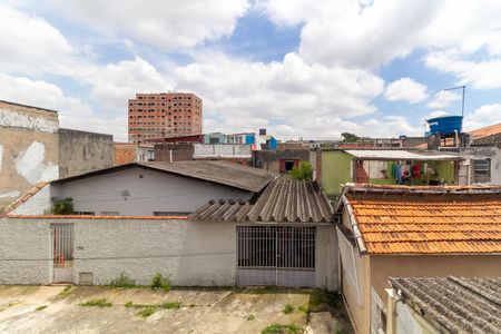 Vista de casa de condomínio para alugar com 1 quarto, 50m² em Cidade São Mateus, São Paulo