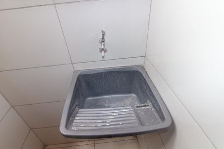 Casa de condomínio para alugar com 50m², 1 quarto e sem vagaÁrea de Serviço