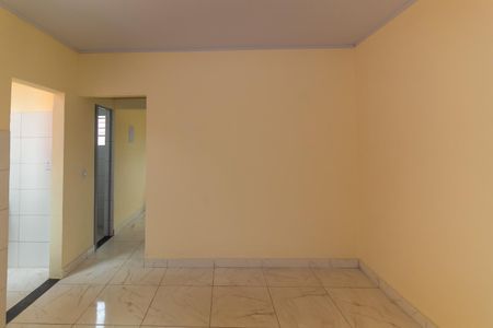 Cozinha de casa de condomínio para alugar com 1 quarto, 50m² em Cidade São Mateus, São Paulo