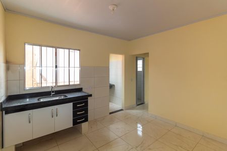 Casa de condomínio para alugar com 50m², 1 quarto e sem vagaCozinha