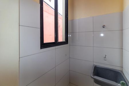 Casa de condomínio para alugar com 50m², 1 quarto e sem vagaÁrea de Serviço