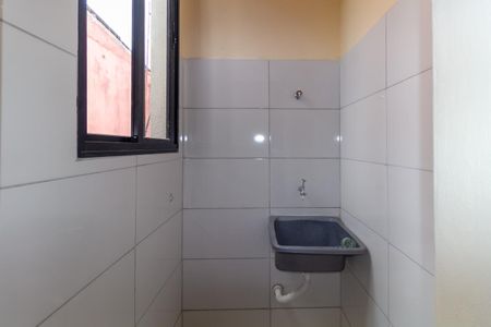 Casa de condomínio para alugar com 50m², 1 quarto e sem vagaÁrea de Serviço