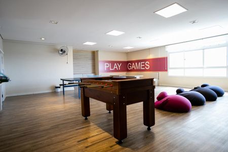 Apartamento para alugar com 65m², 2 quartos e 1 vagaÁrea comum - Salão de jogos juvenil
