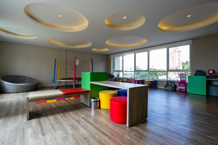 Apartamento para alugar com 65m², 2 quartos e 1 vagaÁrea comum - Brinquedoteca