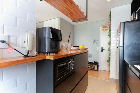 Apartamento para alugar com 65m², 2 quartos e 1 vagaCozinha