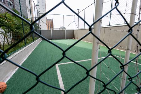 Apartamento para alugar com 65m², 2 quartos e 1 vagaÁrea comum - Quadra esportiva