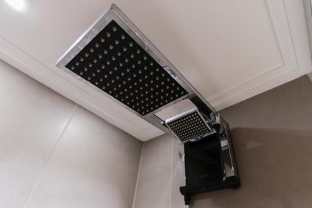 Apartamento para alugar com 65m², 2 quartos e 1 vagaBanheiro social