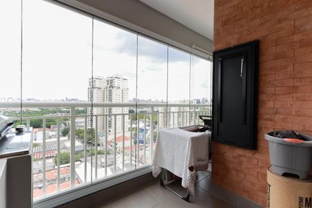Varanda gourmet de apartamento para alugar com 2 quartos, 65m² em Casa Verde, São Paulo