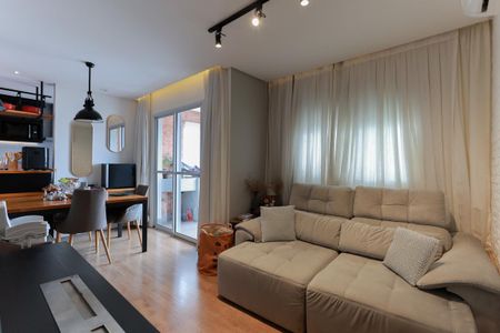 Sala de apartamento para alugar com 2 quartos, 65m² em Casa Verde, São Paulo