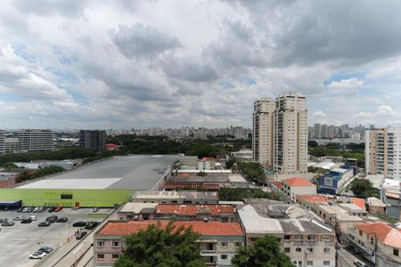 Apartamento para alugar com 65m², 2 quartos e 1 vagaVista da varanda