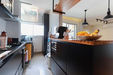 Apartamento para alugar com 65m², 2 quartos e 1 vagaCozinha