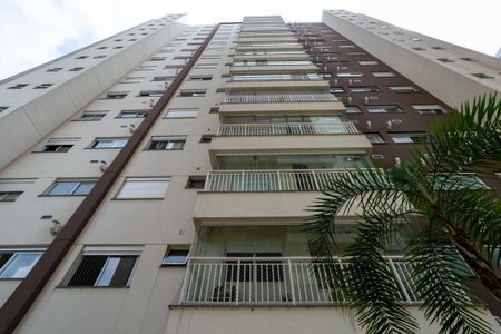 Apartamento para alugar com 65m², 2 quartos e 1 vagaFachada do prédio