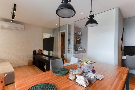 Sala de apartamento para alugar com 2 quartos, 65m² em Casa Verde, São Paulo