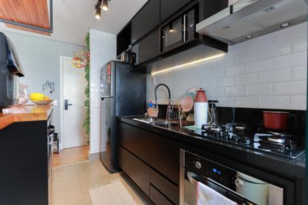 Apartamento para alugar com 65m², 2 quartos e 1 vagaCozinha