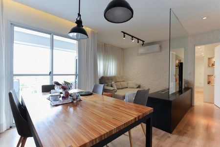 Sala de apartamento para alugar com 2 quartos, 65m² em Casa Verde, São Paulo