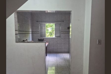 Sala/Cozinha de casa para alugar com 3 quartos, 158m² em Eldorado, São Bernardo do Campo