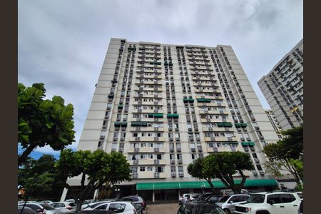 Apartamento para alugar com 55m², 2 quartos e 1 vagaFachada 
