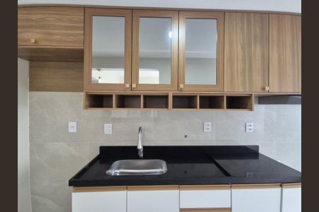 Apartamento para alugar com 55m², 2 quartos e 1 vagaCozinha 