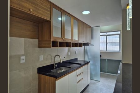 Apartamento para alugar com 55m², 2 quartos e 1 vagaCozinha 