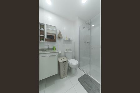 Studio para alugar com 26m², 1 quarto e sem vagaBanheiro