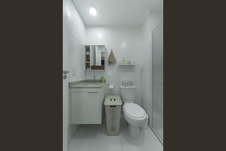 Studio para alugar com 26m², 1 quarto e sem vagaBanheiro