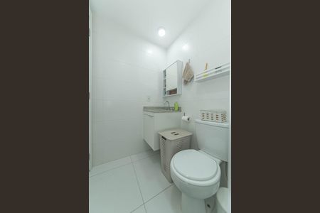 Studio para alugar com 26m², 1 quarto e sem vagaBanheiro