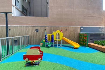 Studio para alugar com 26m², 1 quarto e sem vagaArea Comum