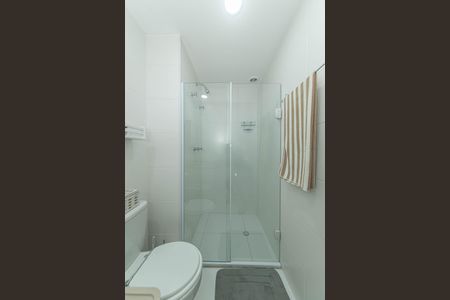 Studio para alugar com 26m², 1 quarto e sem vagaBanheiro