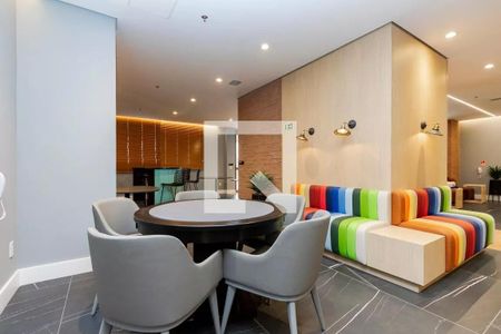 Studio para alugar com 26m², 1 quarto e sem vagaArea Comum