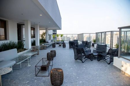 Studio para alugar com 26m², 1 quarto e sem vagaArea Comum