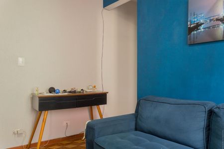 Sala de apartamento à venda com 2 quartos, 61m² em Jardim Copacabana, São Bernardo do Campo