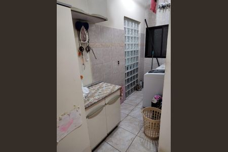 Casa para alugar com 150m², 3 quartos e 2 vagasÁrea de serviço